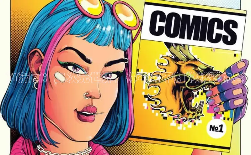 YY漫画：二次元世界，你不可不知的精彩内容